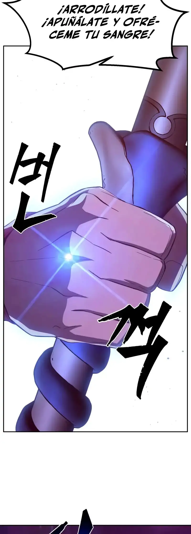 Read El Sentido Absoluto de la Espada ES Manga Online