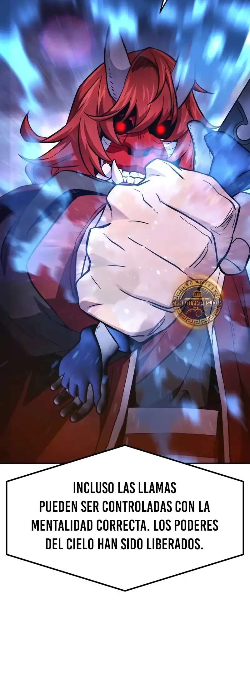 Read El Sentido Absoluto de la Espada ES Manga Online