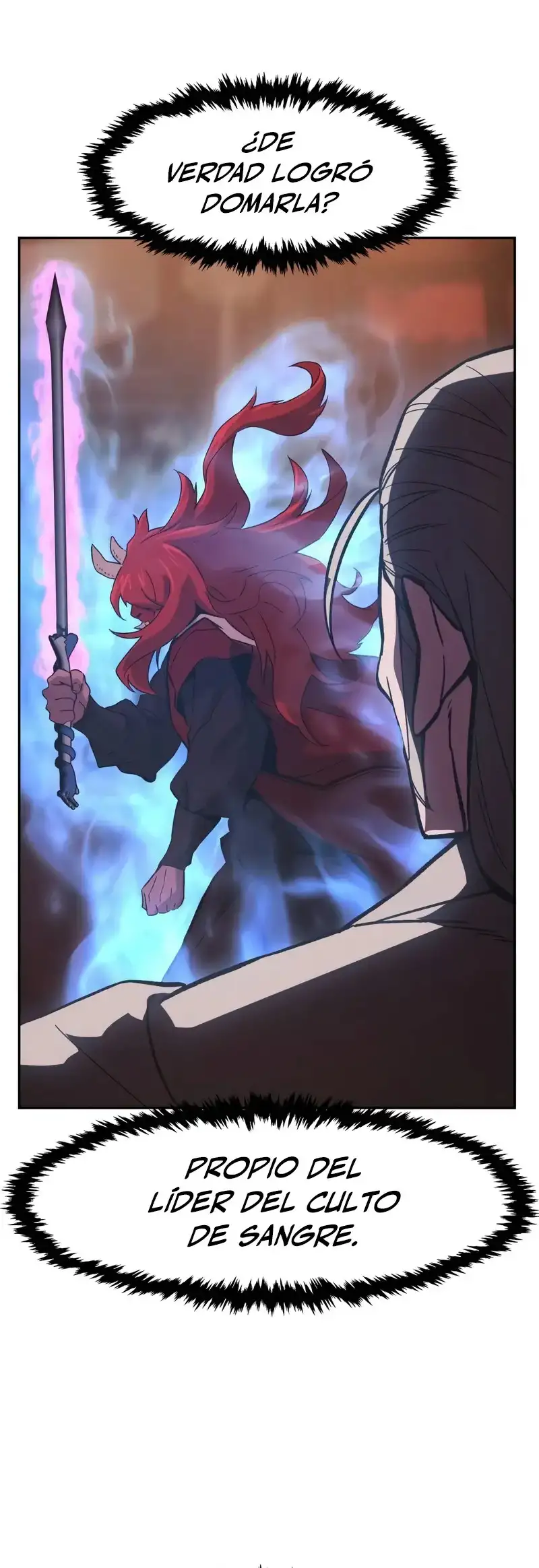 Read El Sentido Absoluto de la Espada ES Manga Online
