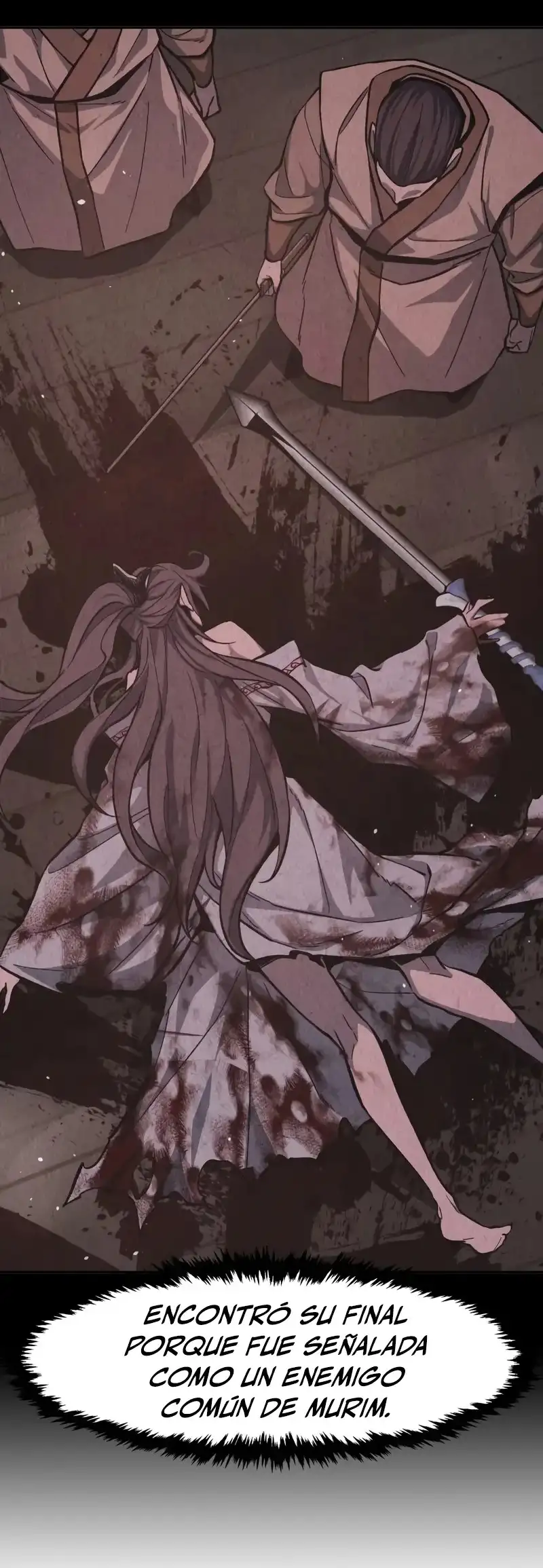 Read El Sentido Absoluto de la Espada ES Manga Online