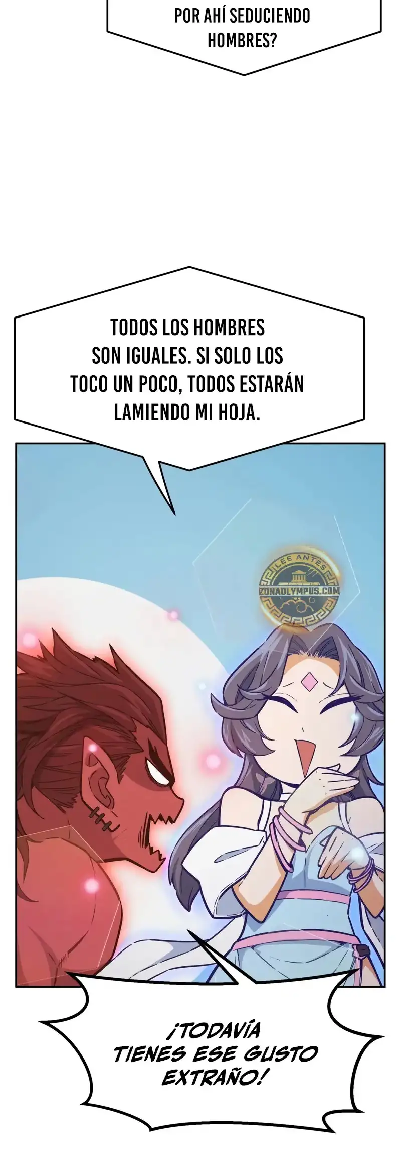 Read El Sentido Absoluto de la Espada ES Manga Online