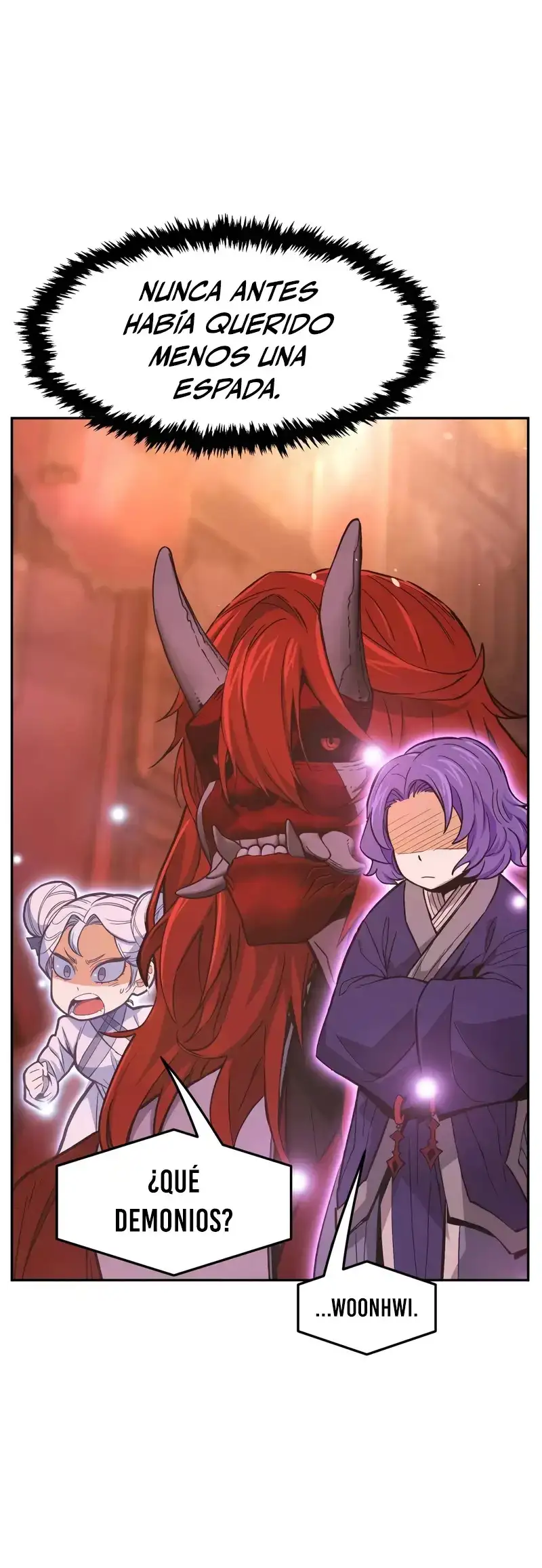 Read El Sentido Absoluto de la Espada ES Manga Online