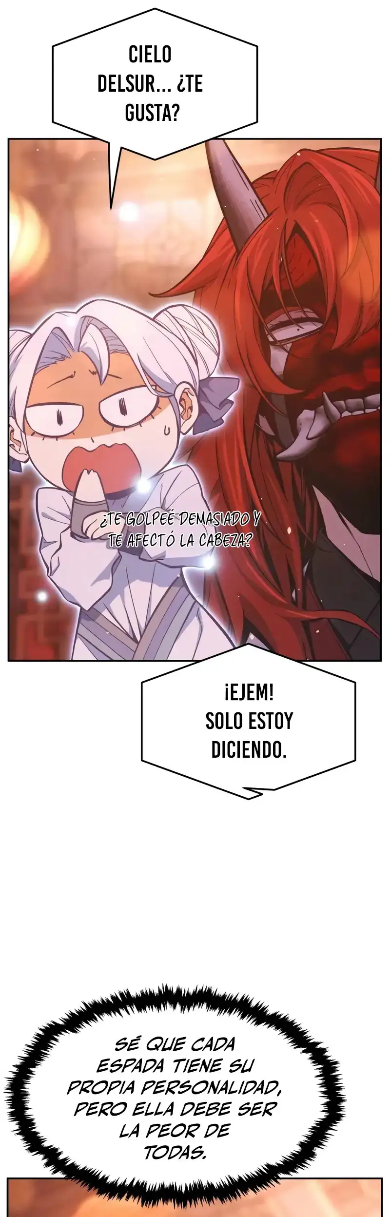 Read El Sentido Absoluto de la Espada ES Manga Online
