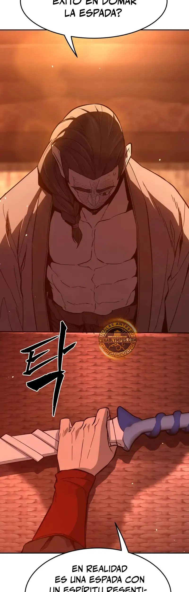 Read El Sentido Absoluto de la Espada ES Manga Online