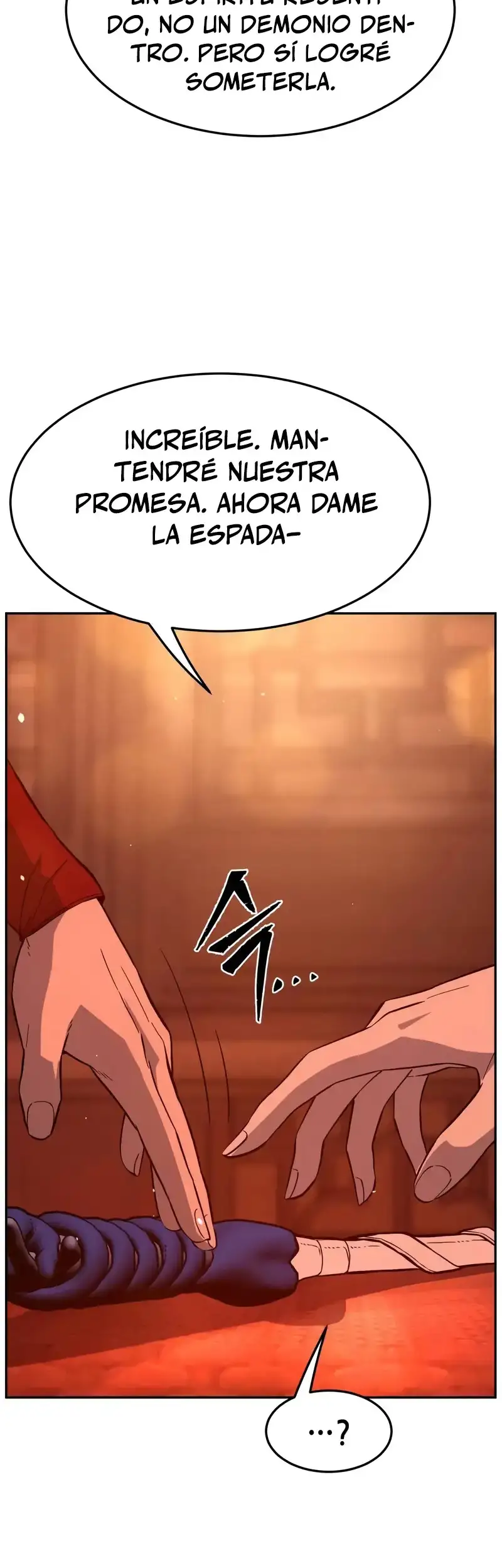 Read El Sentido Absoluto de la Espada ES Manga Online