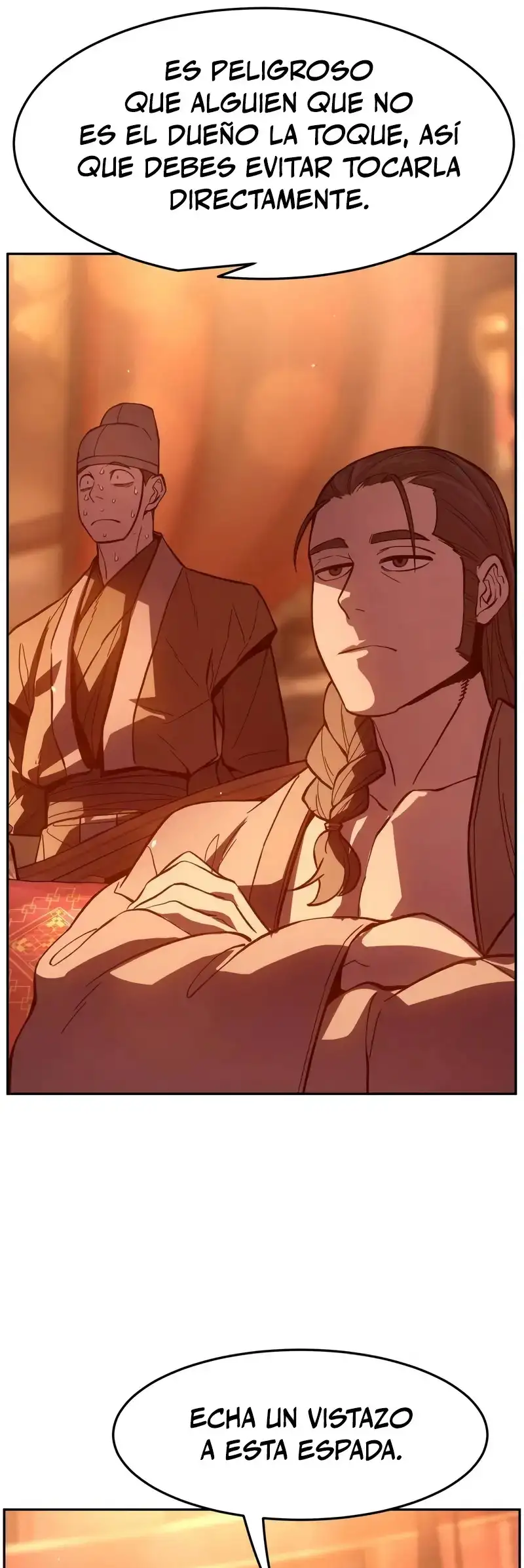 Read El Sentido Absoluto de la Espada ES Manga Online