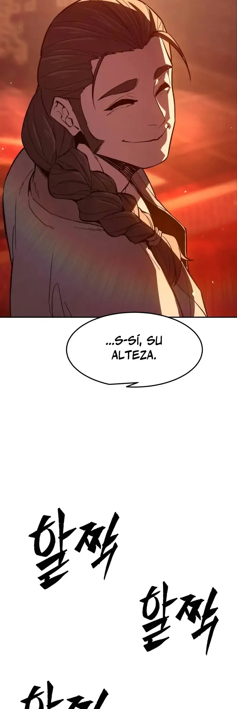 Read El Sentido Absoluto de la Espada ES Manga Online