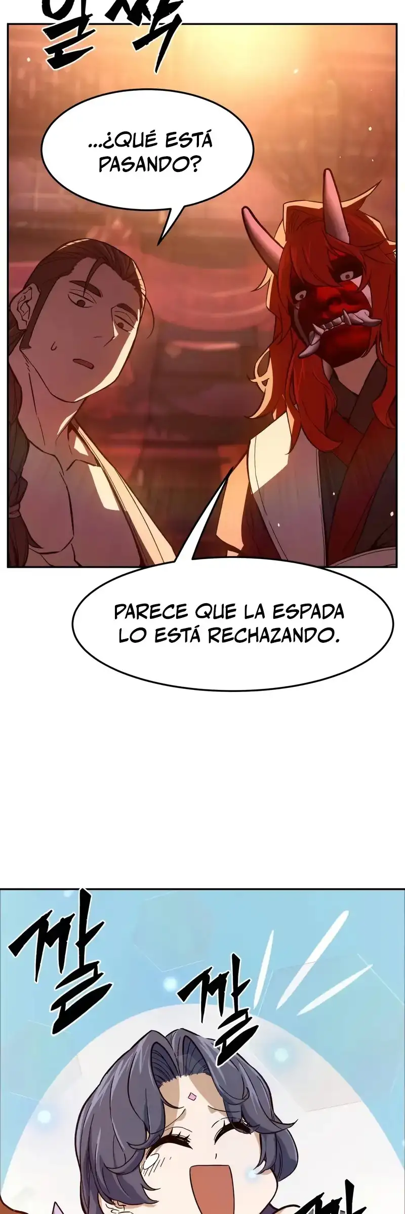 Read El Sentido Absoluto de la Espada ES Manga Online