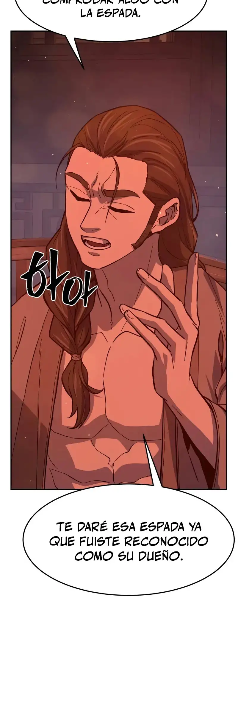 Read El Sentido Absoluto de la Espada ES Manga Online