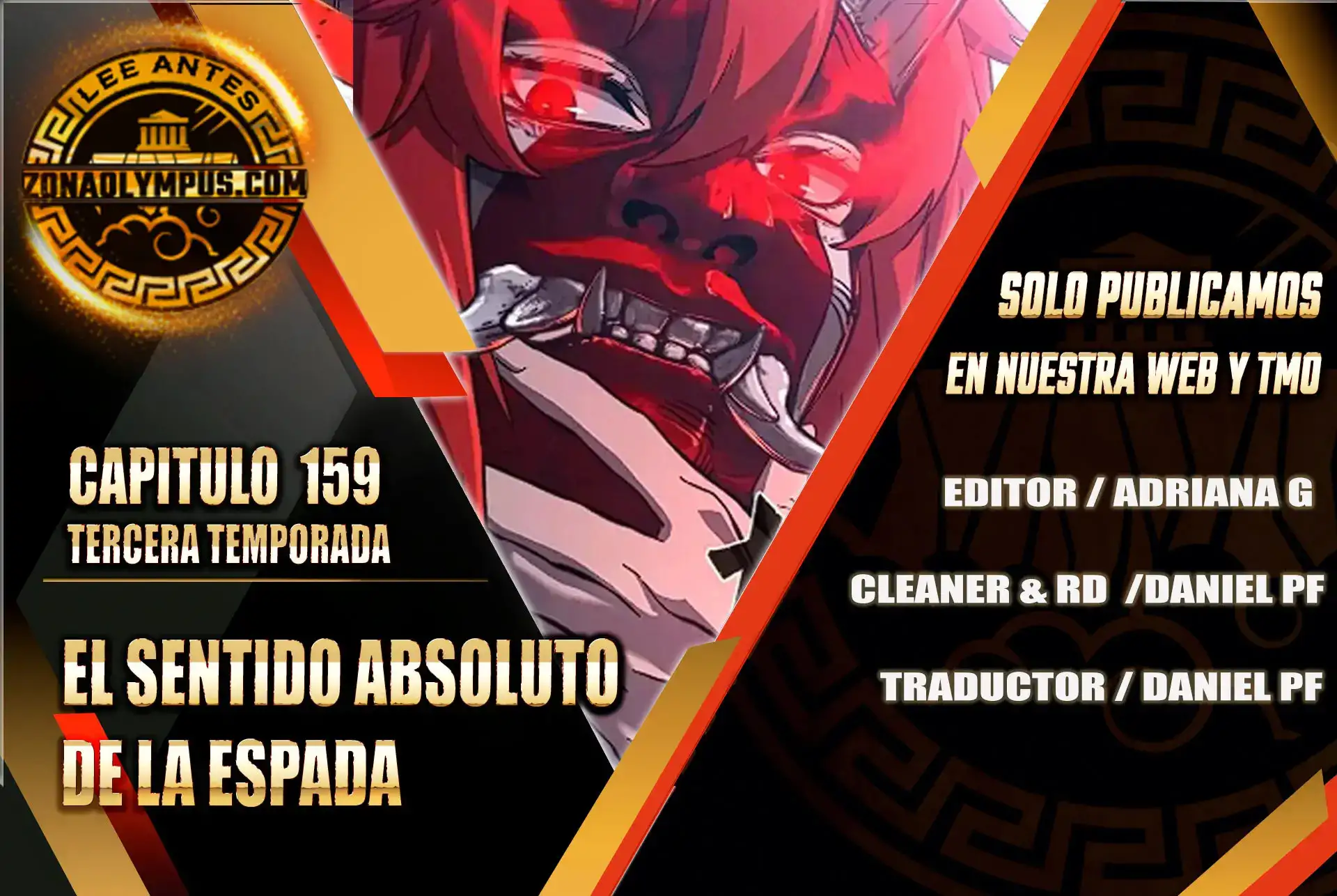 Read El Sentido Absoluto de la Espada ES Manga Online