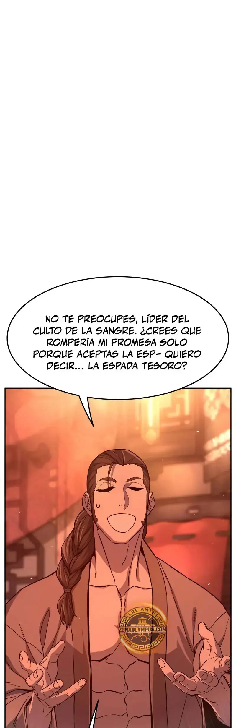 Read El Sentido Absoluto de la Espada ES Manga Online