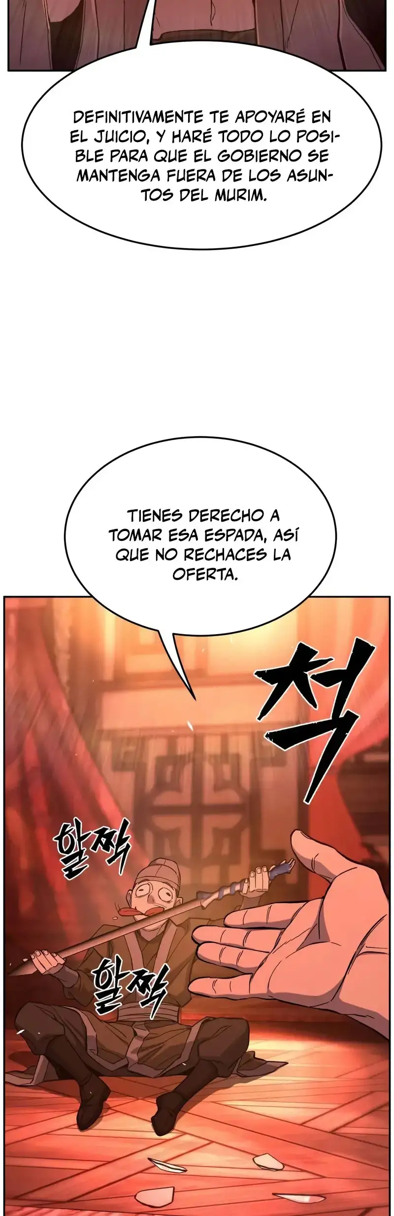 Read El Sentido Absoluto de la Espada ES Manga Online
