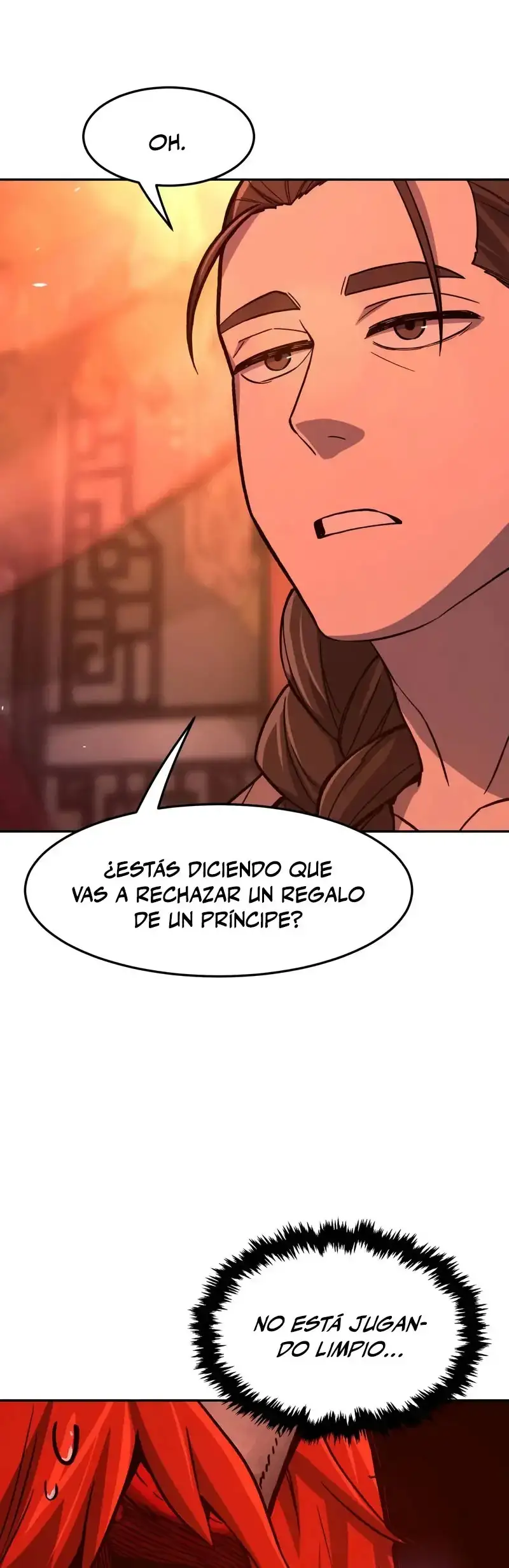 Read El Sentido Absoluto de la Espada ES Manga Online