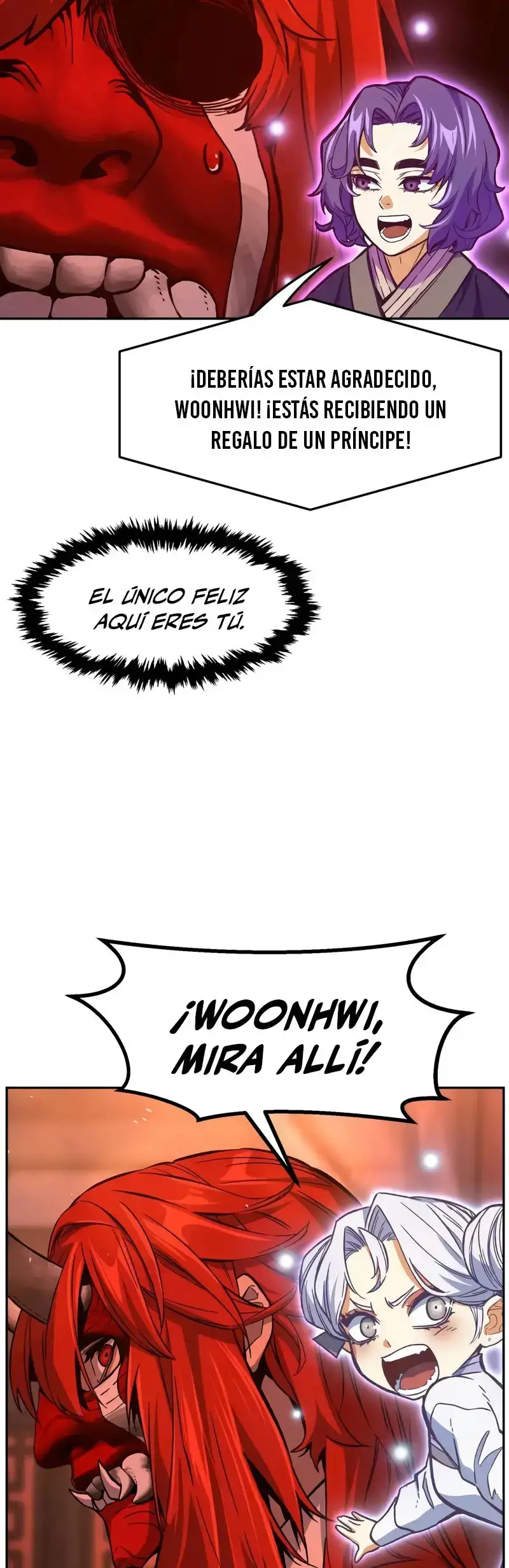 Read El Sentido Absoluto de la Espada ES Manga Online