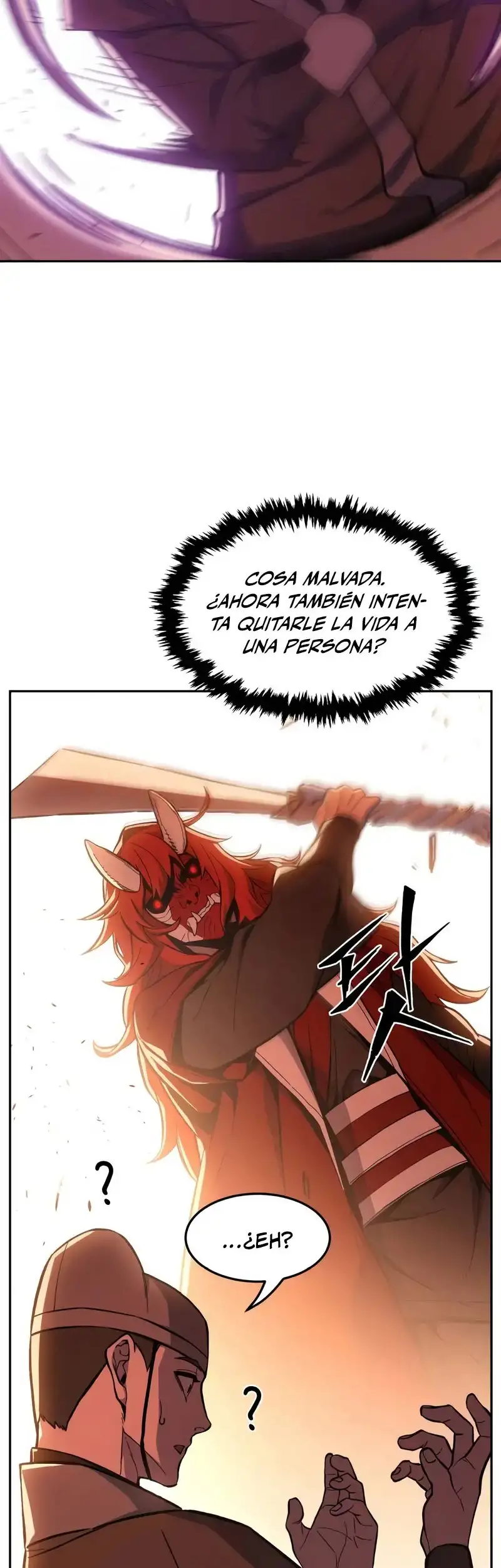 Read El Sentido Absoluto de la Espada ES Manga Online