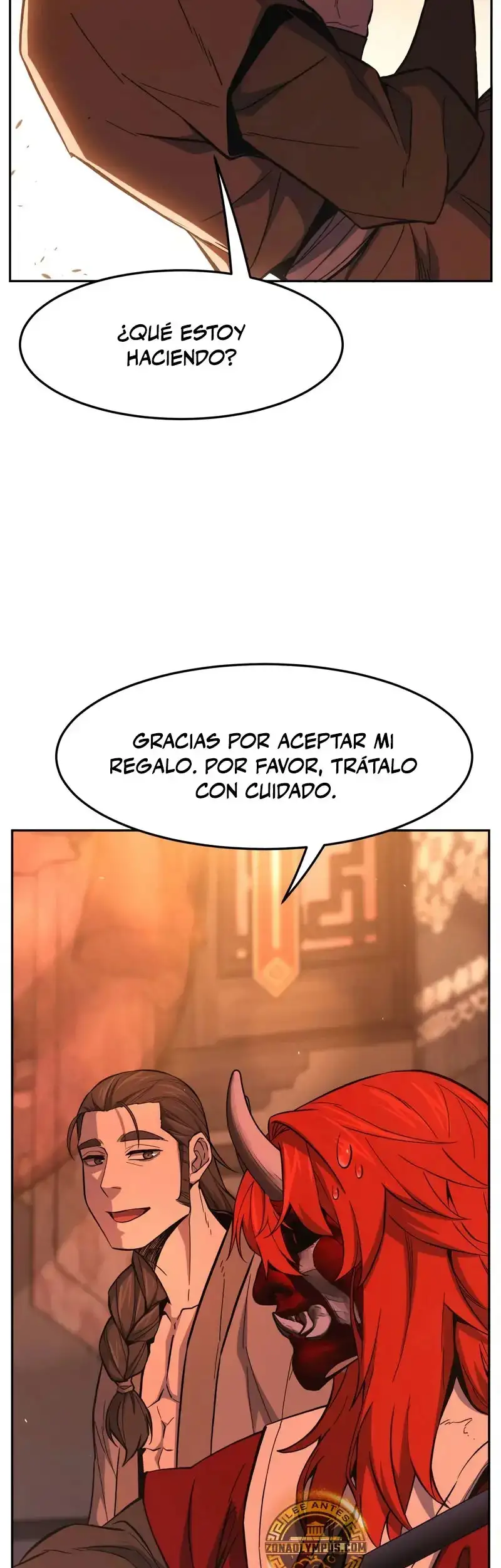Read El Sentido Absoluto de la Espada ES Manga Online