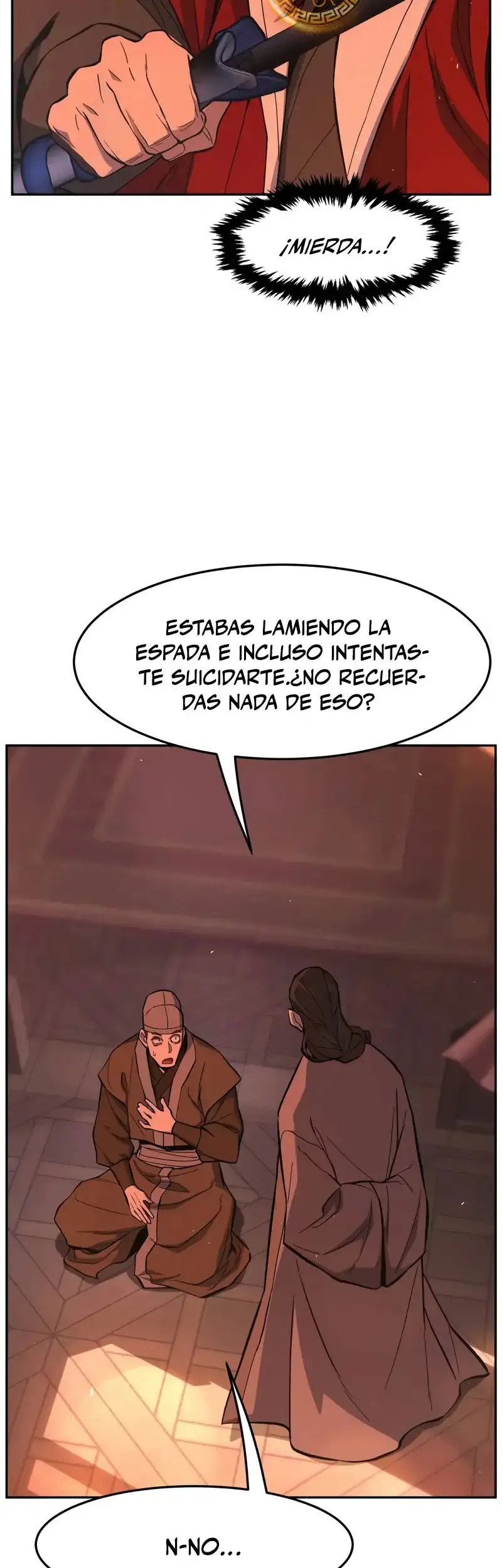 Read El Sentido Absoluto de la Espada ES Manga Online