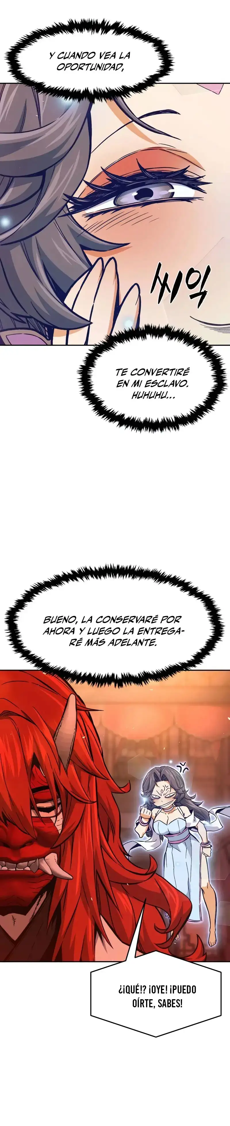 Read El Sentido Absoluto de la Espada ES Manga Online