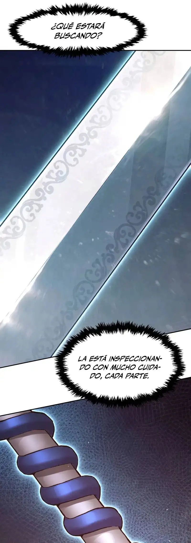 Read El Sentido Absoluto de la Espada ES Manga Online