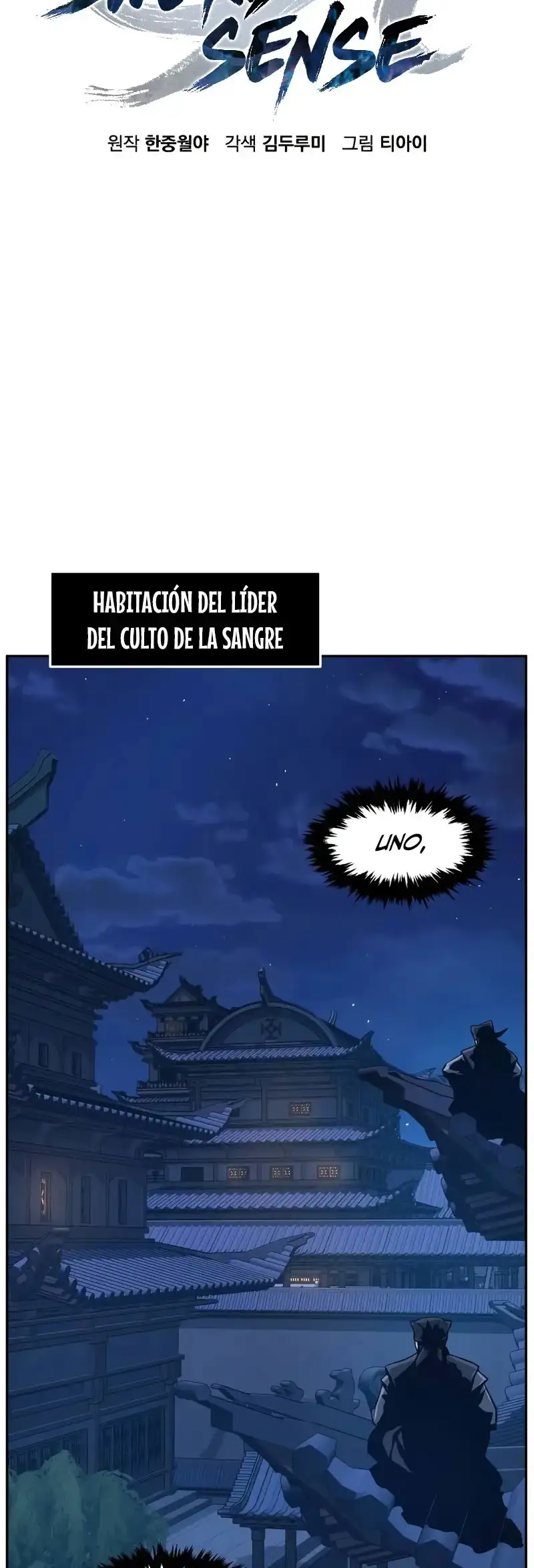 Read El Sentido Absoluto de la Espada ES Manga Online