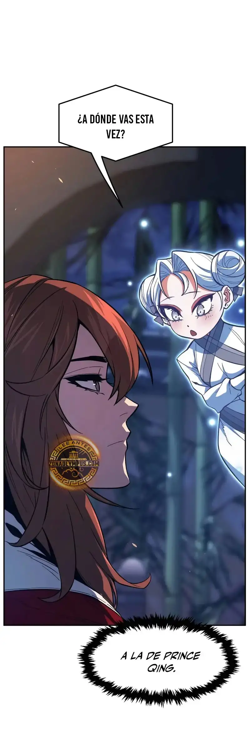 Read El Sentido Absoluto de la Espada ES Manga Online
