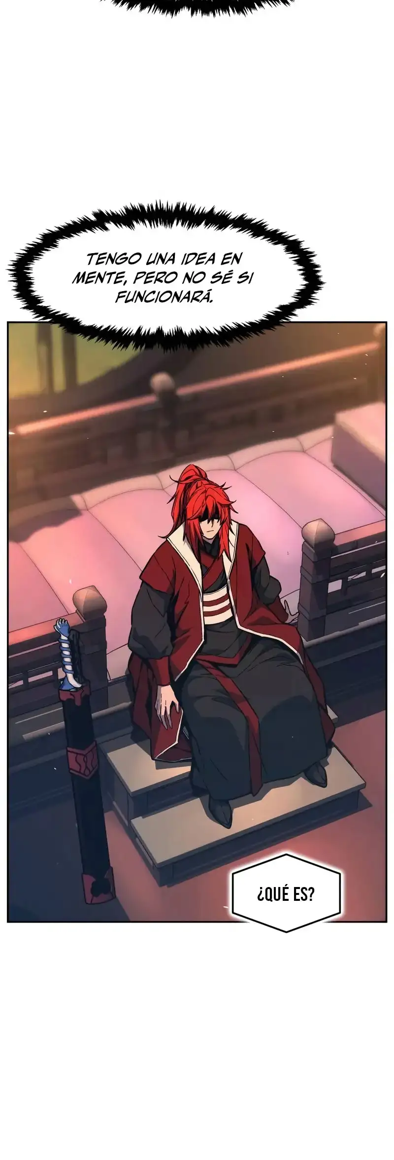 Read El Sentido Absoluto de la Espada ES Manga Online