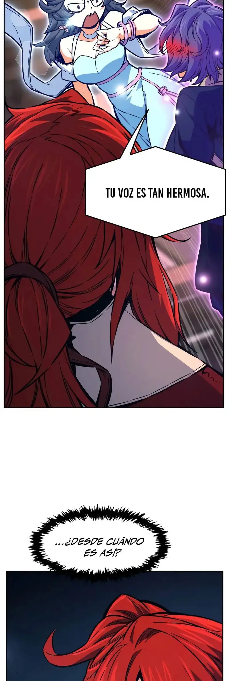 Read El Sentido Absoluto de la Espada ES Manga Online