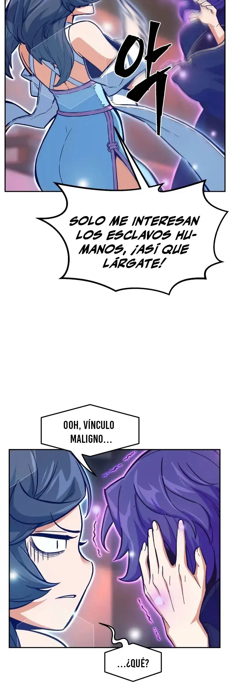 Read El Sentido Absoluto de la Espada ES Manga Online