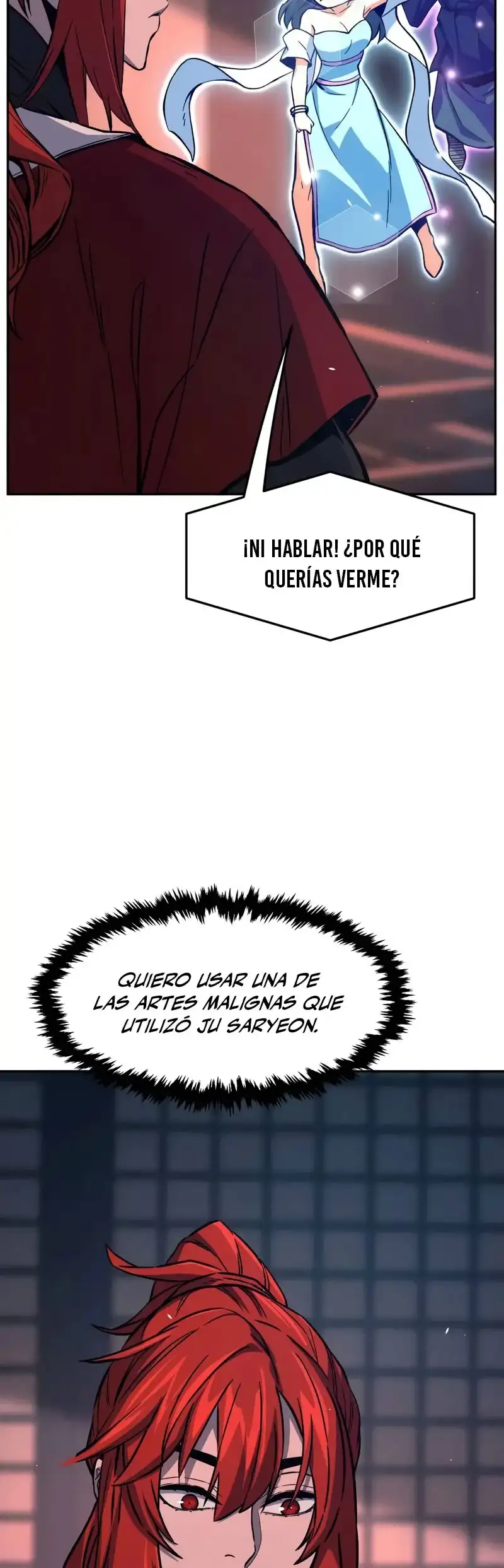 Read El Sentido Absoluto de la Espada ES Manga Online