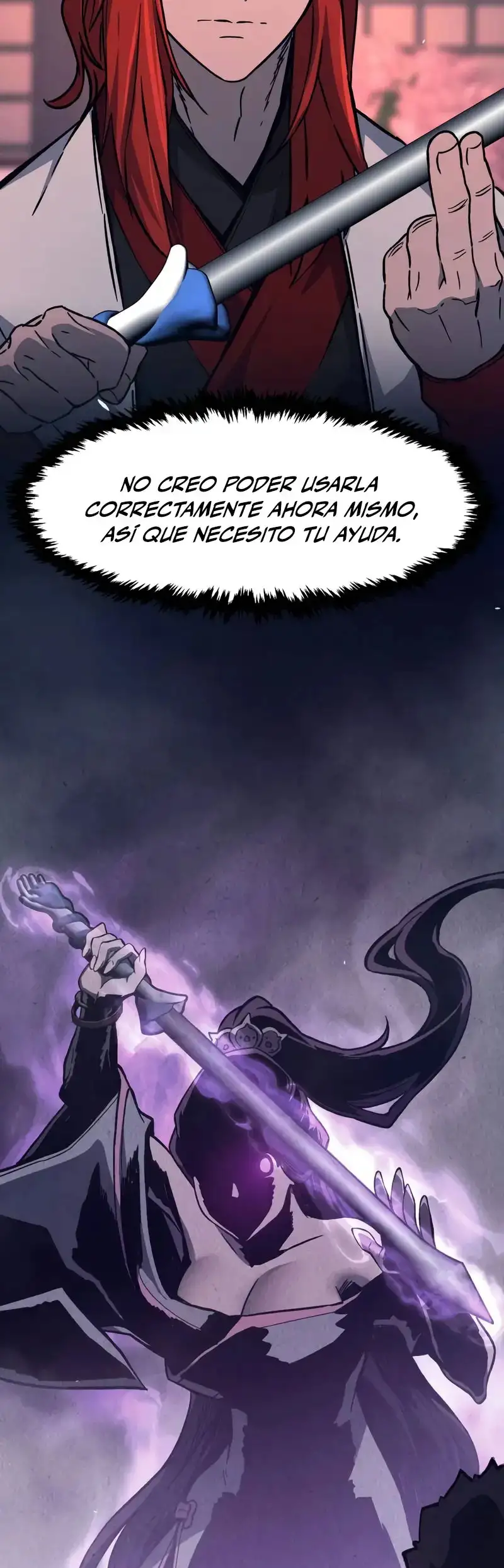 Read El Sentido Absoluto de la Espada ES Manga Online