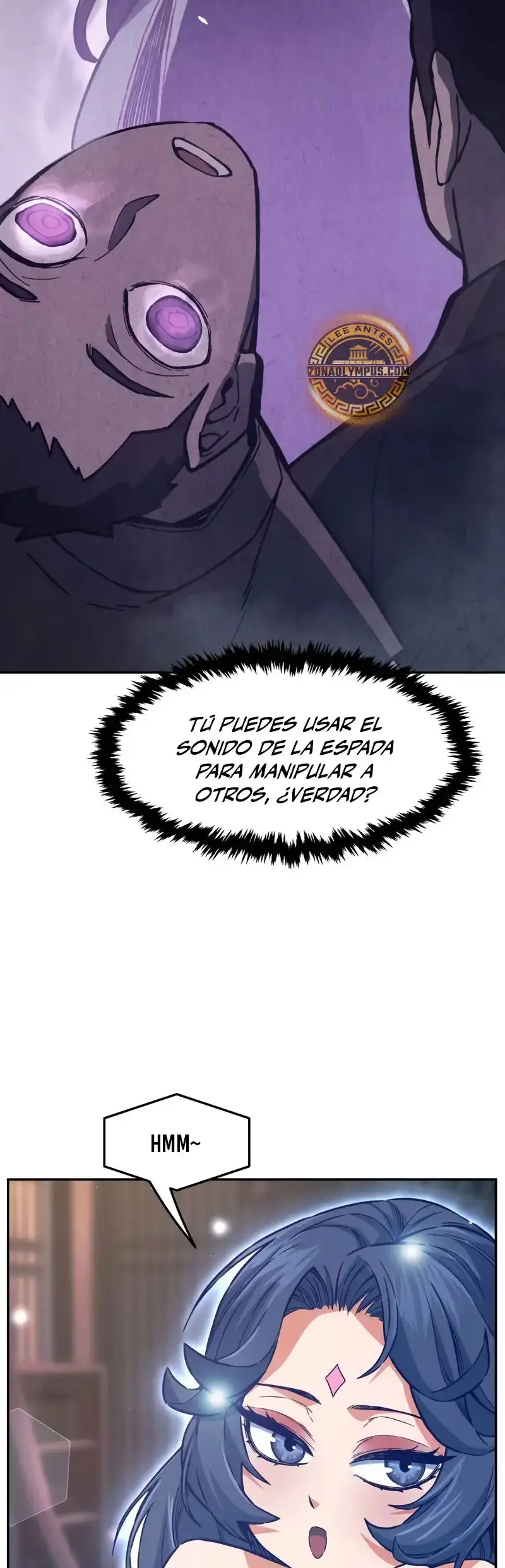 Read El Sentido Absoluto de la Espada ES Manga Online