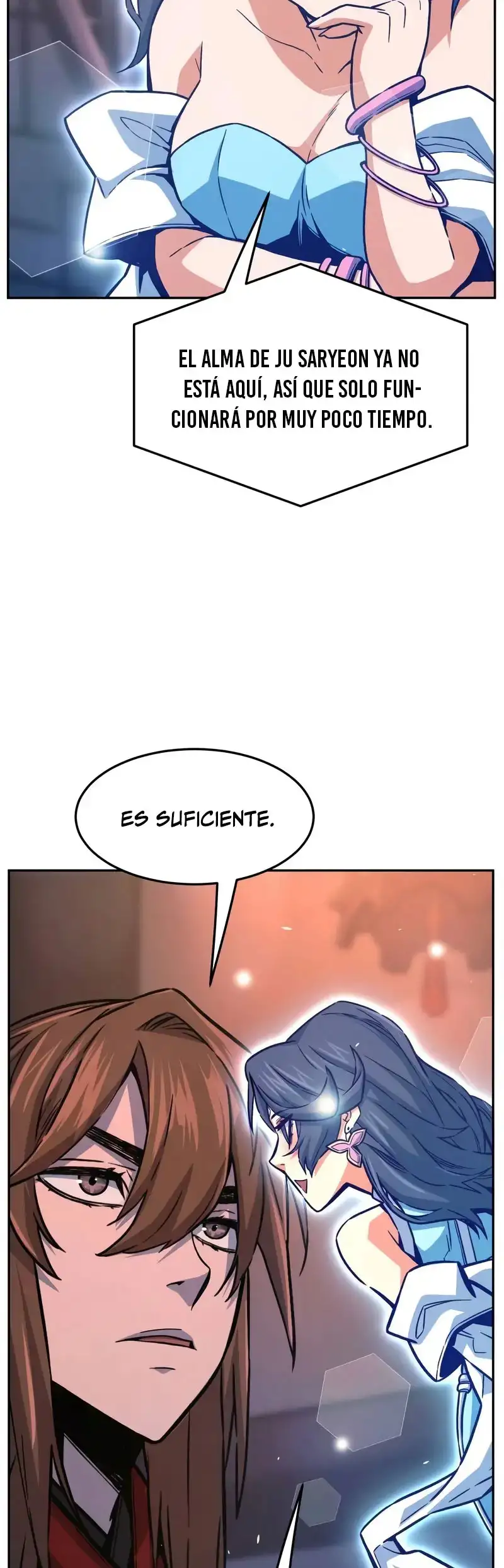 Read El Sentido Absoluto de la Espada ES Manga Online