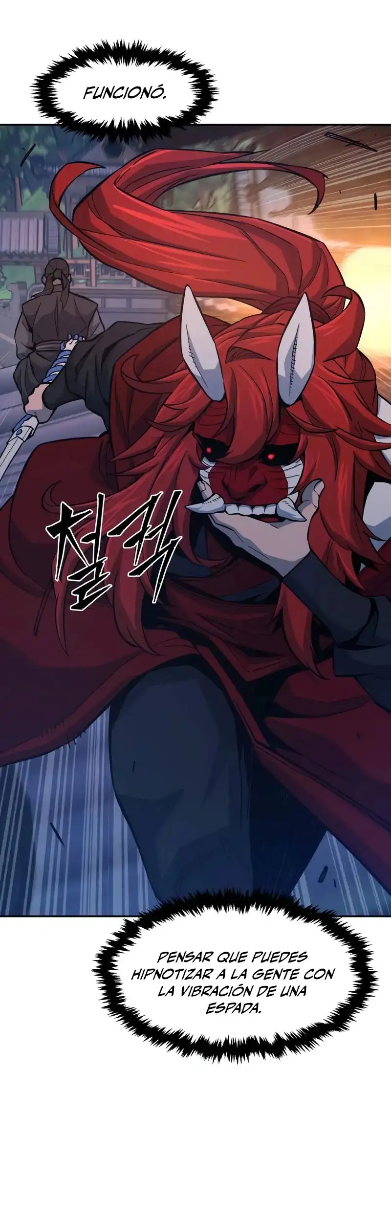 Read El Sentido Absoluto de la Espada ES Manga Online