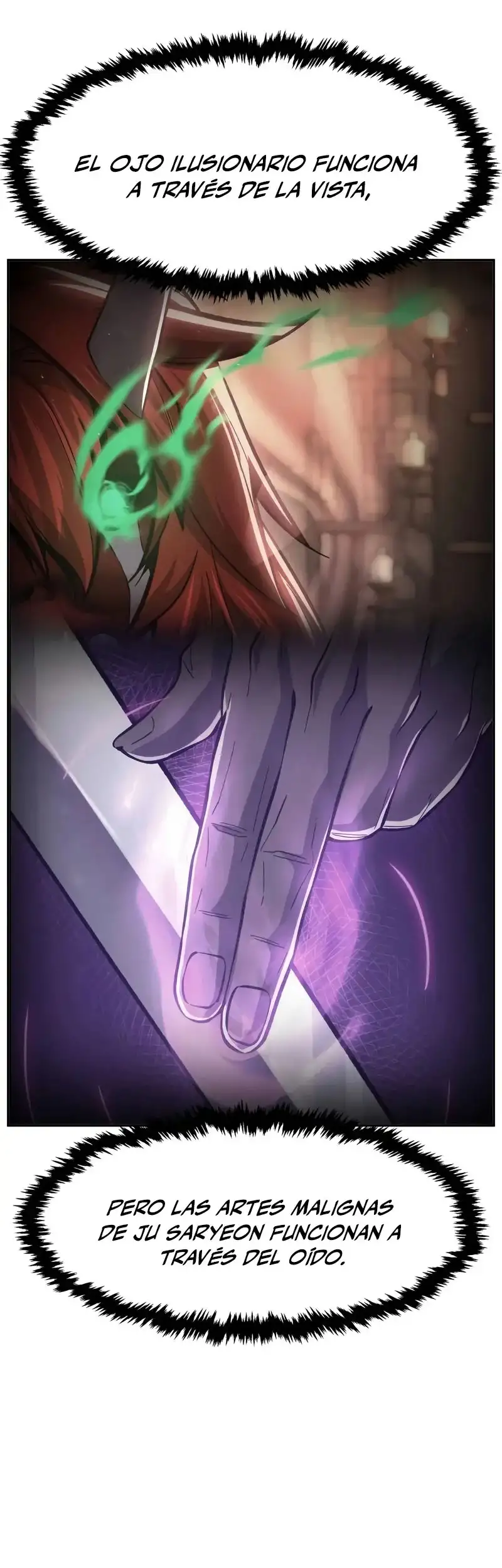 Read El Sentido Absoluto de la Espada ES Manga Online