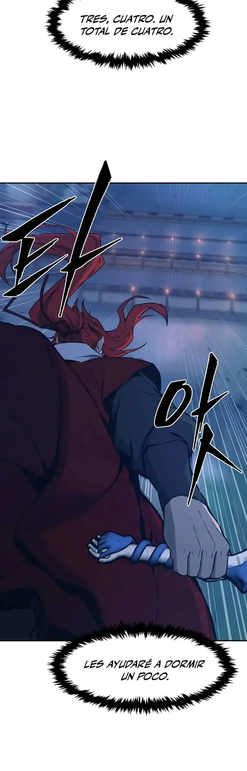 Read El Sentido Absoluto de la Espada ES Manga Online