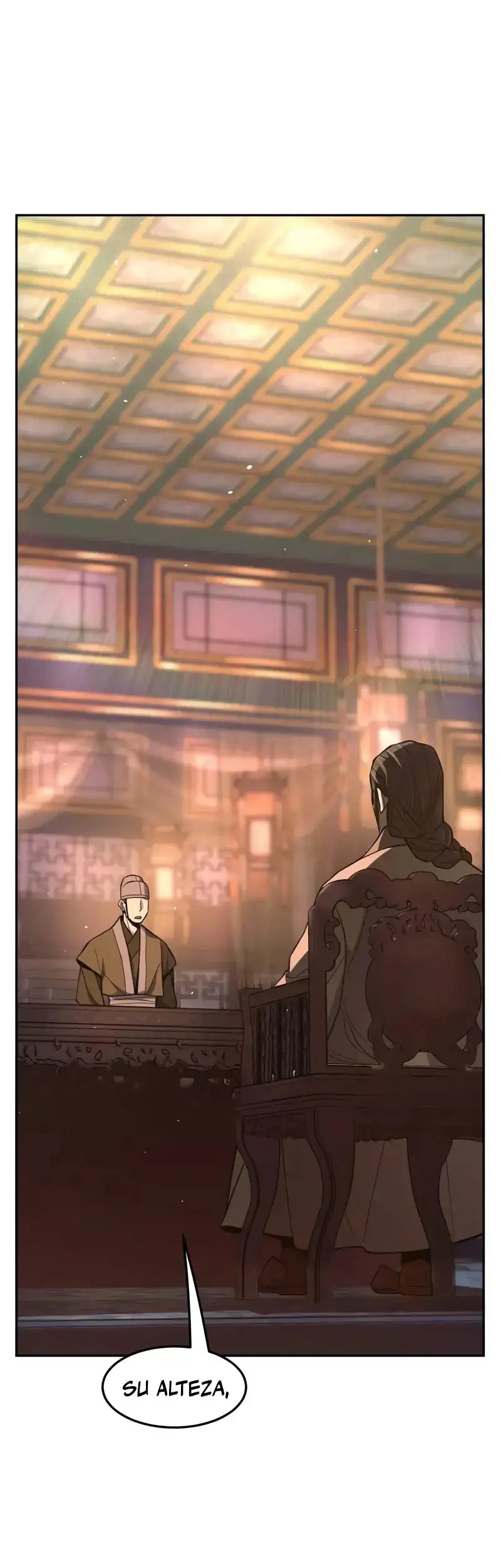 Read El Sentido Absoluto de la Espada ES Manga Online