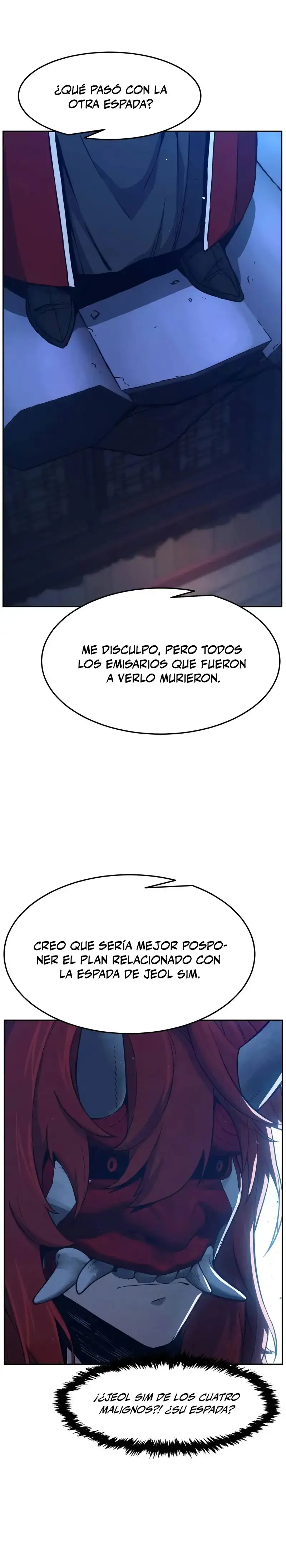 Read El Sentido Absoluto de la Espada ES Manga Online