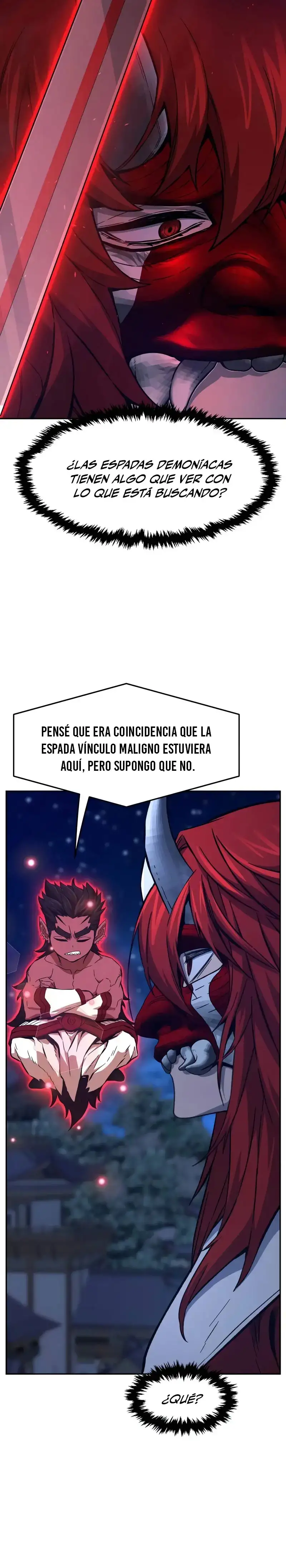 Read El Sentido Absoluto de la Espada ES Manga Online