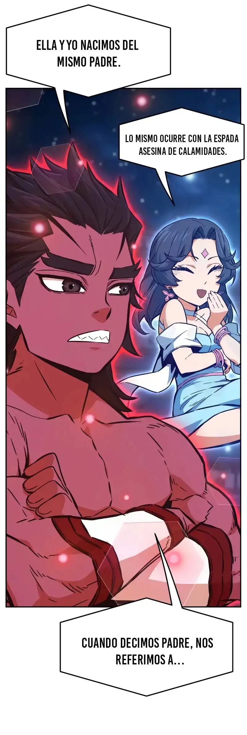 Read El Sentido Absoluto de la Espada ES Manga Online