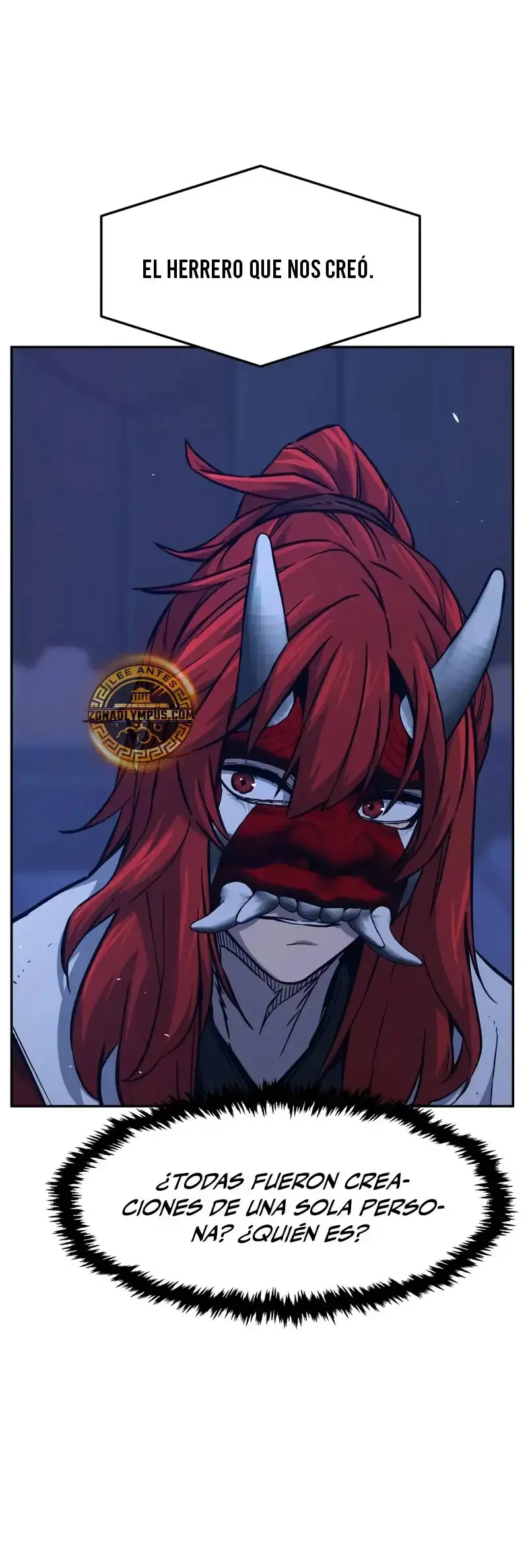 Read El Sentido Absoluto de la Espada ES Manga Online