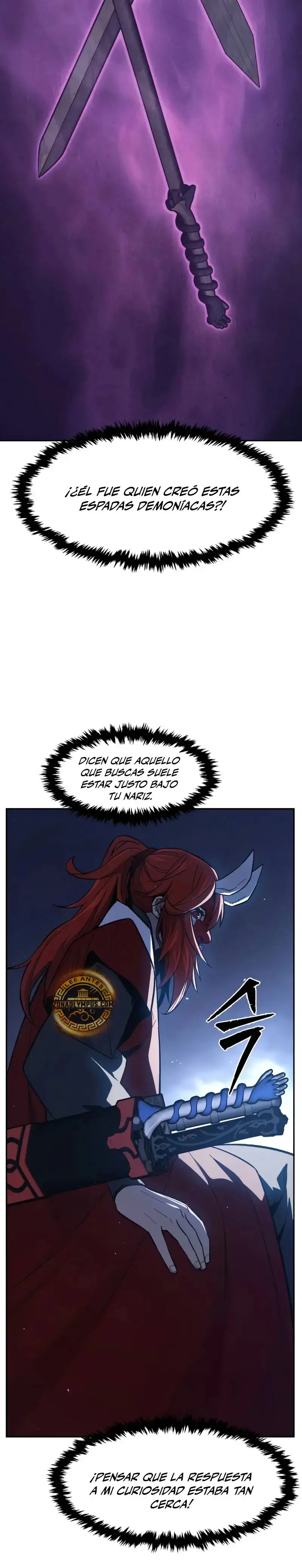 Read El Sentido Absoluto de la Espada ES Manga Online