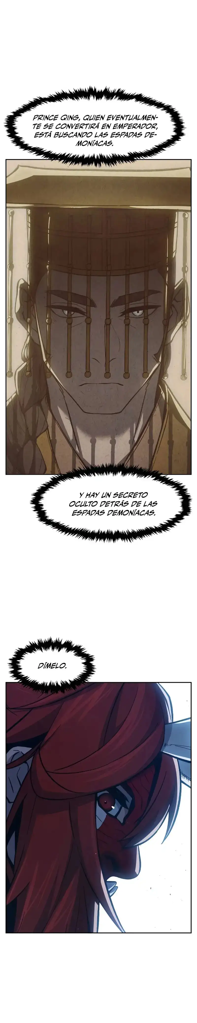 Read El Sentido Absoluto de la Espada ES Manga Online