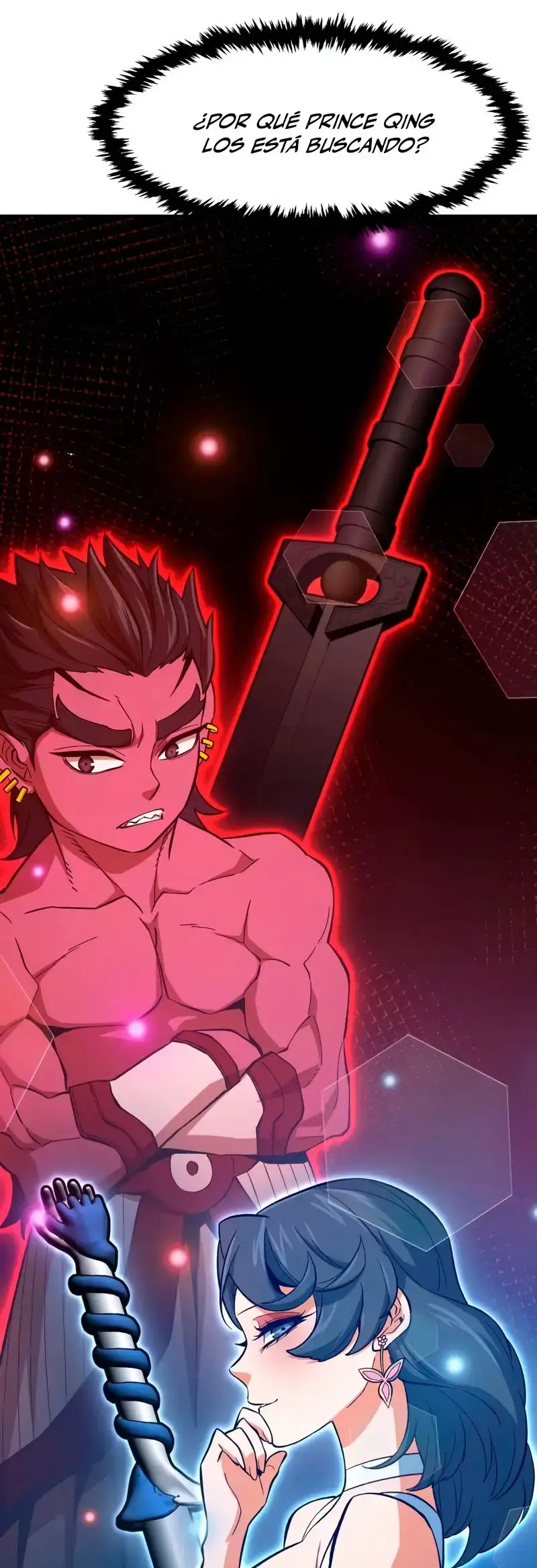 Read El Sentido Absoluto de la Espada ES Manga Online