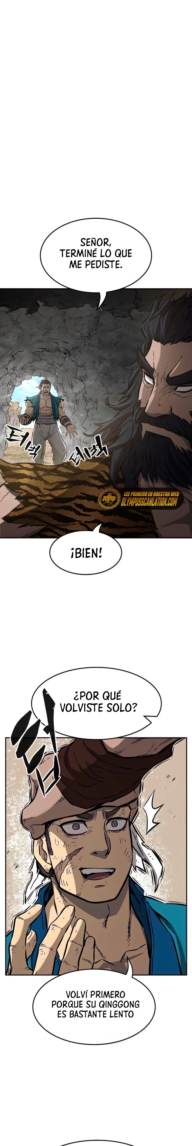 Read El Sentido Absoluto de la Espada ES Manga Online