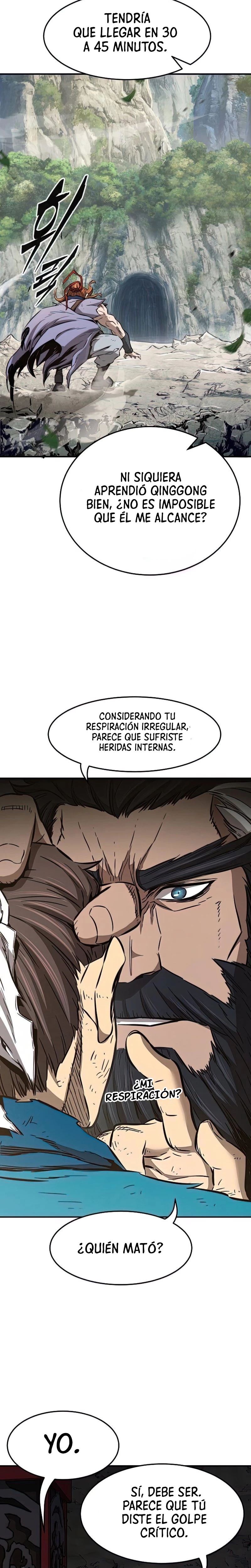 Read El Sentido Absoluto de la Espada ES Manga Online