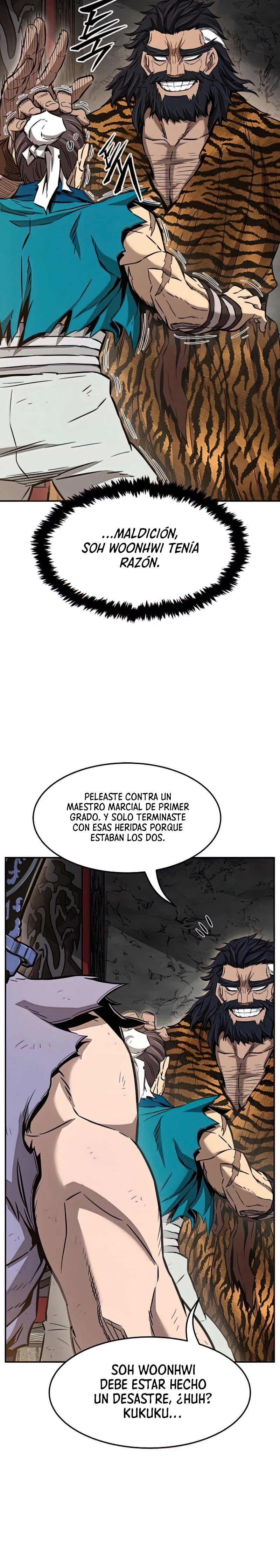 Read El Sentido Absoluto de la Espada ES Manga Online
