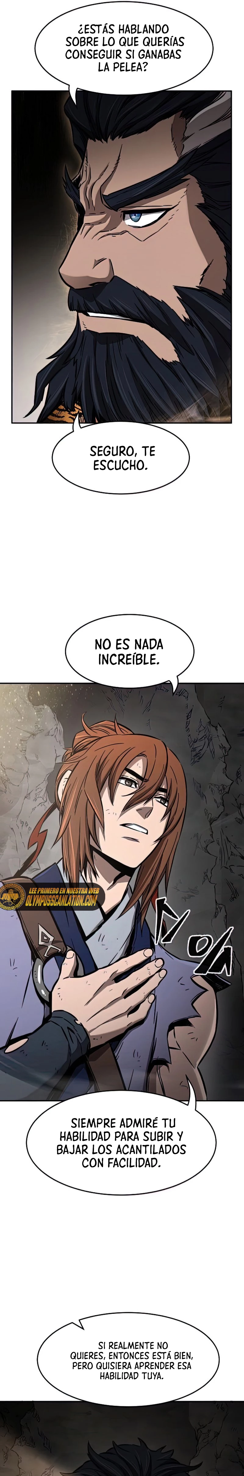 Read El Sentido Absoluto de la Espada ES Manga Online