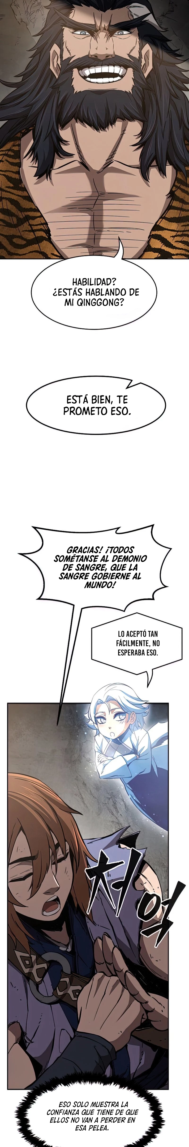Read El Sentido Absoluto de la Espada ES Manga Online