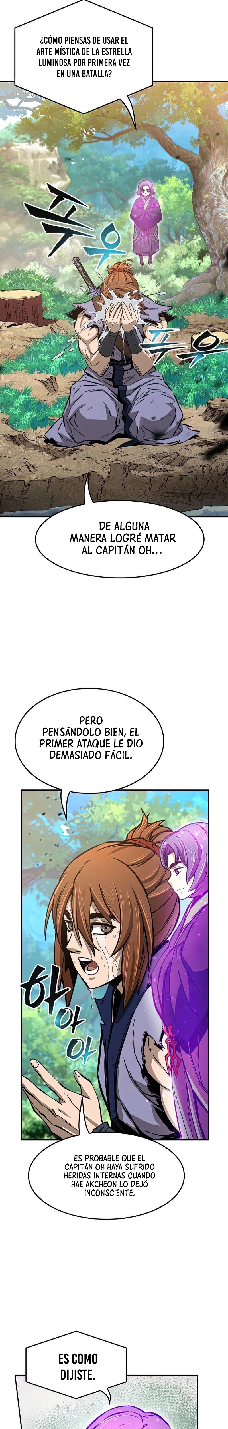 Read El Sentido Absoluto de la Espada ES Manga Online