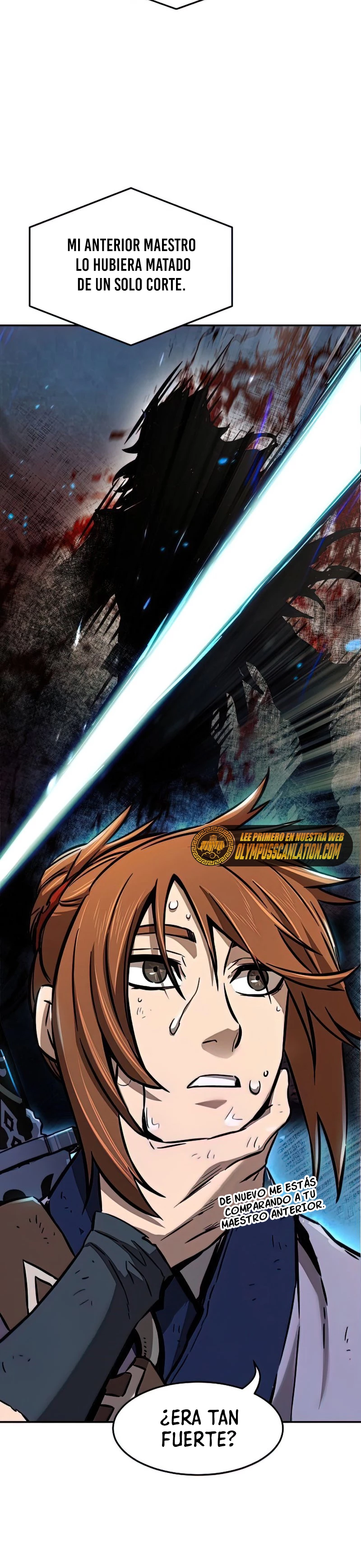 Read El Sentido Absoluto de la Espada ES Manga Online